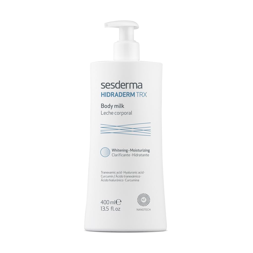لوسیون بدن سفید کننده SESDERMA HIDRADERM TRX - 400 میلی لیتر