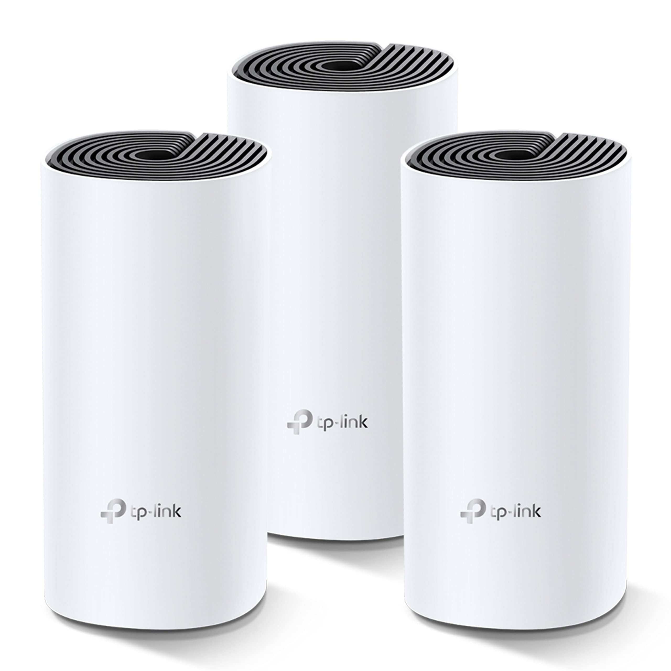 سیستم وای‌فای مش تمام خانه TP-Link، Deco M4 AC1200 (3 پک)