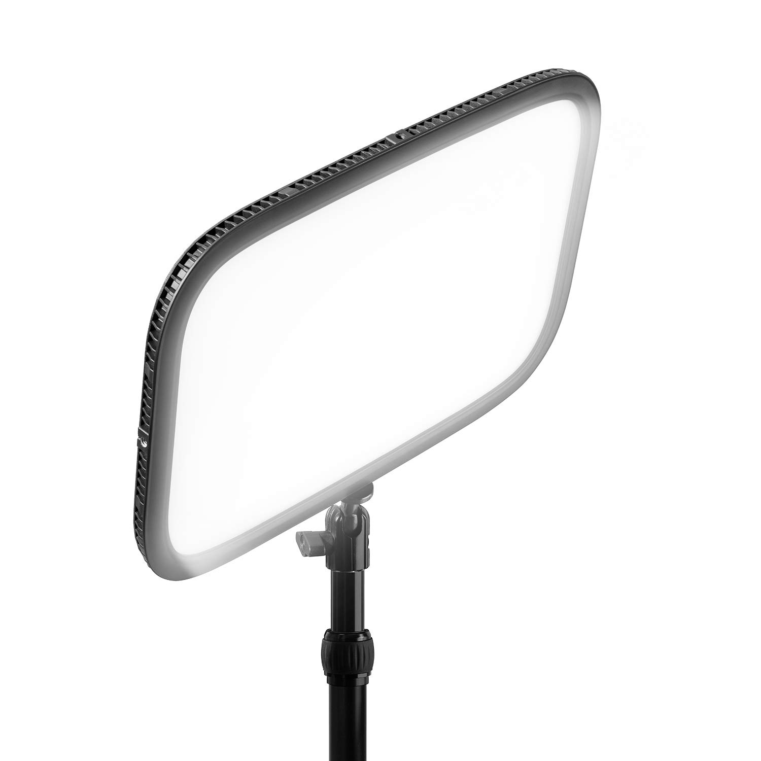 نور کلیدی Elgato، پنل LED حرفه ای استودیویی با ۲۸۰۰ لومن، قابل تنظیم رنگ، قابلیت کنترل از طریق برنامه، برای کامپیوتر های شخصی و مک، نصب روی میز فلزی