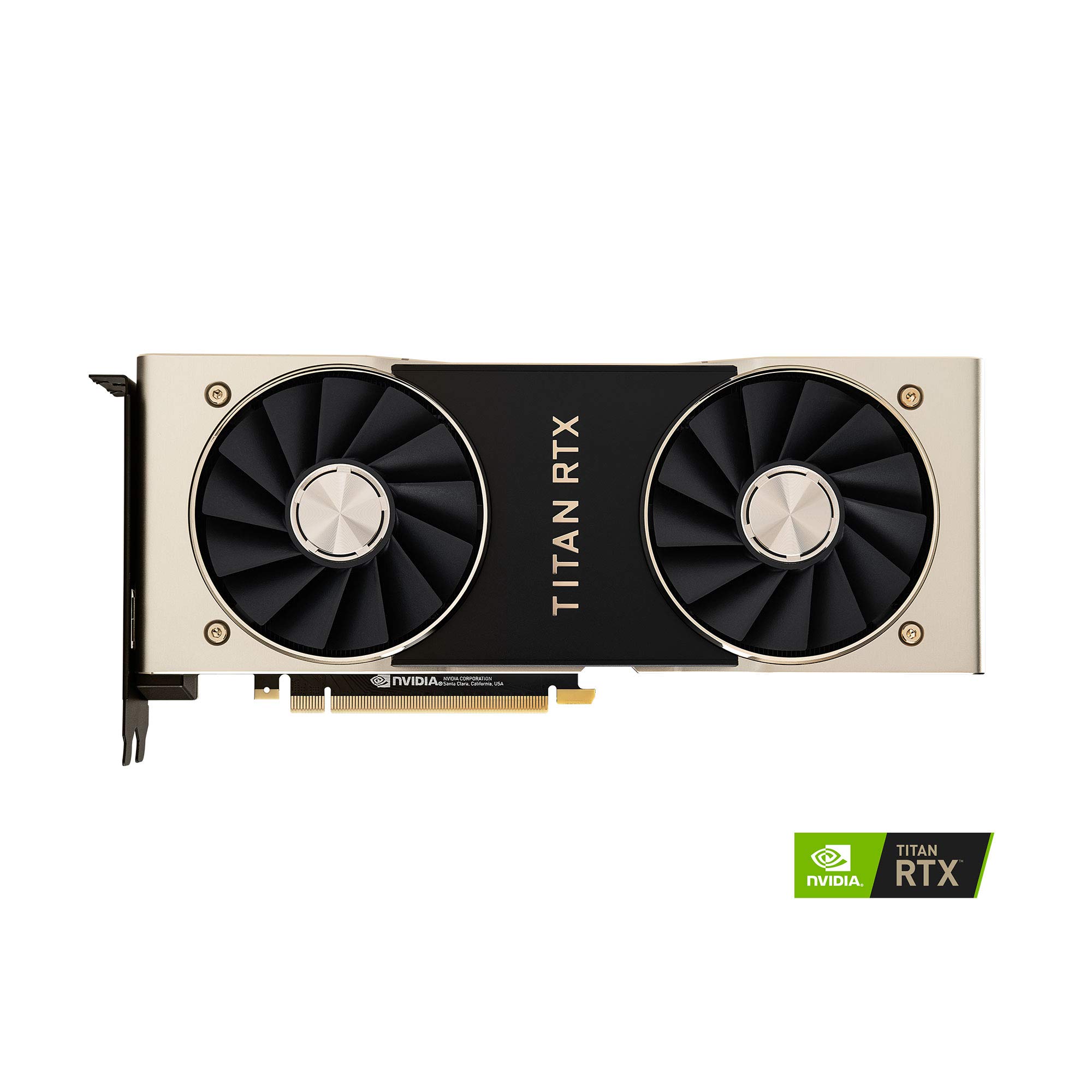 کارت گرافیک NVIDIA Titan RTX 24GB gddr6