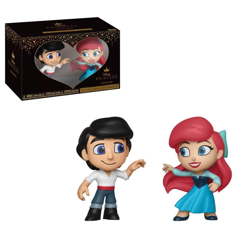 جعبه راز Funko Mystery Mini: عشق سلسله‌ای دیزنی - 1 عدد مینی فیگور - جعبه راز - فیگور وینیل قابل جمع‌آوری - ایده هدیه - کالای رسمی - اسباب‌بازی برای کودکان و بزرگسالان - طرفداران فیلم و نمایش