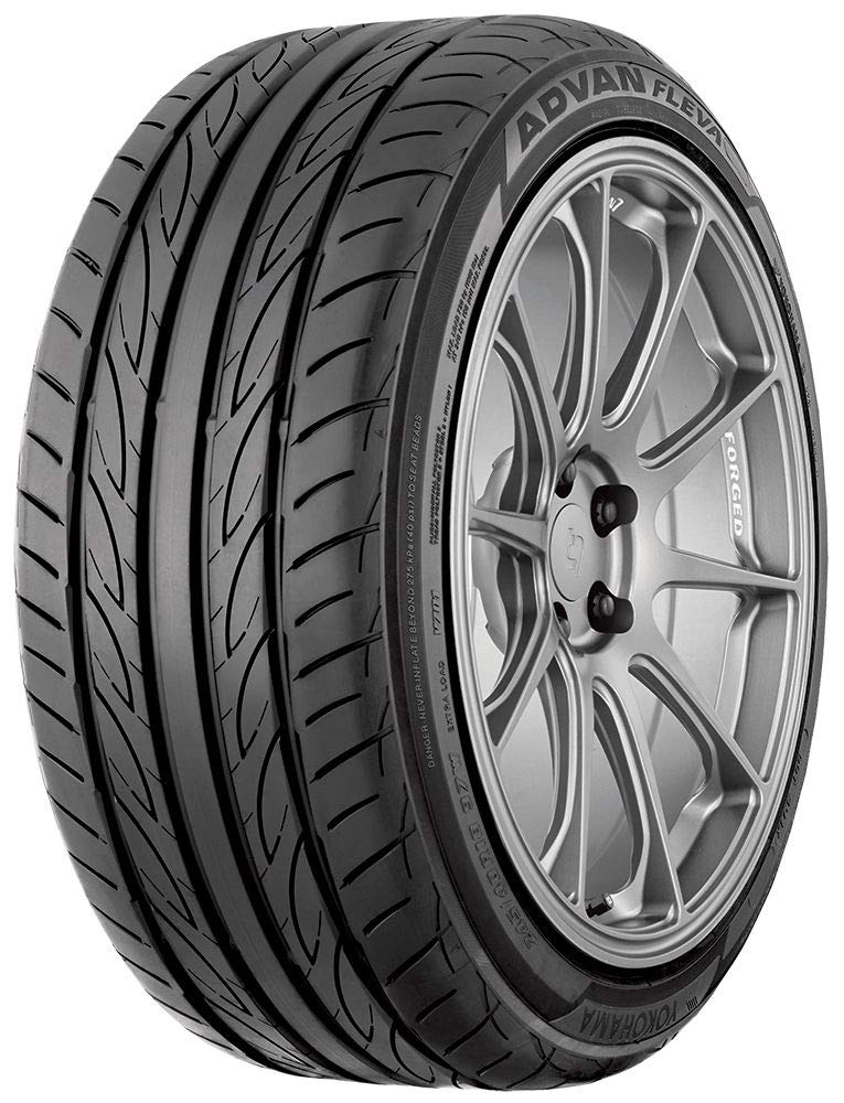 تایر فصل تابستانی با عملکرد بسیار بالا ADVAN Fleva V701 205/45R16 87W XL