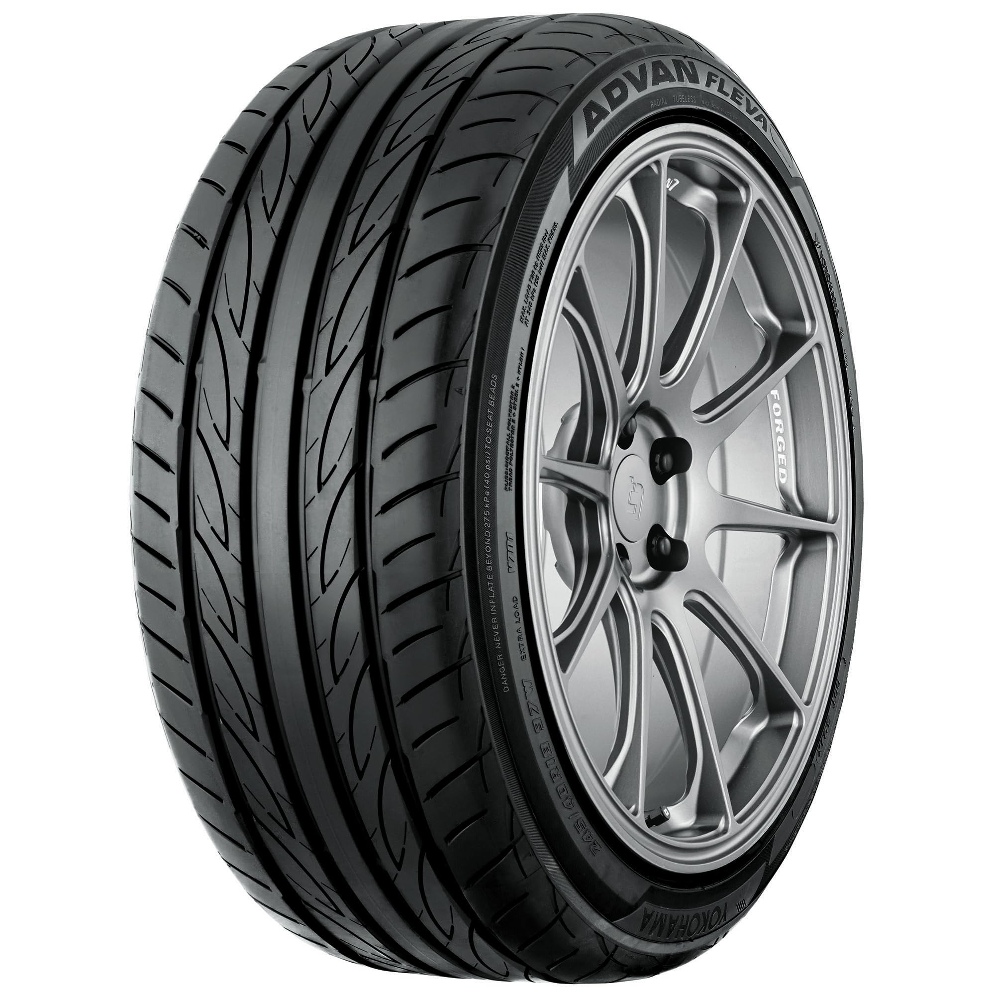 یوکوهاما 195/55R15 85V یوکوهاما آدوان فلوا V701 BW