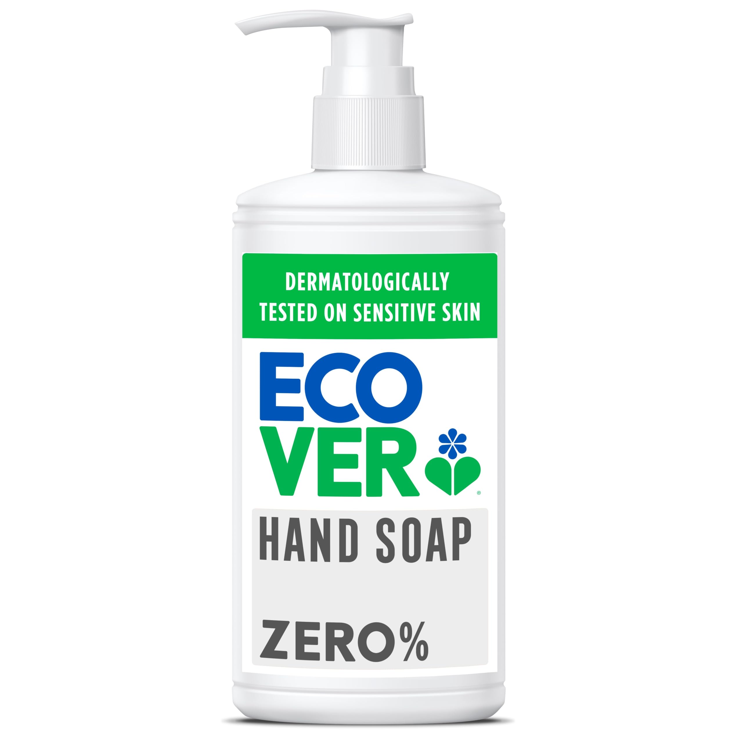 صابون دست Ecover Zero برای پوست حساس - 250 میلی لیتر