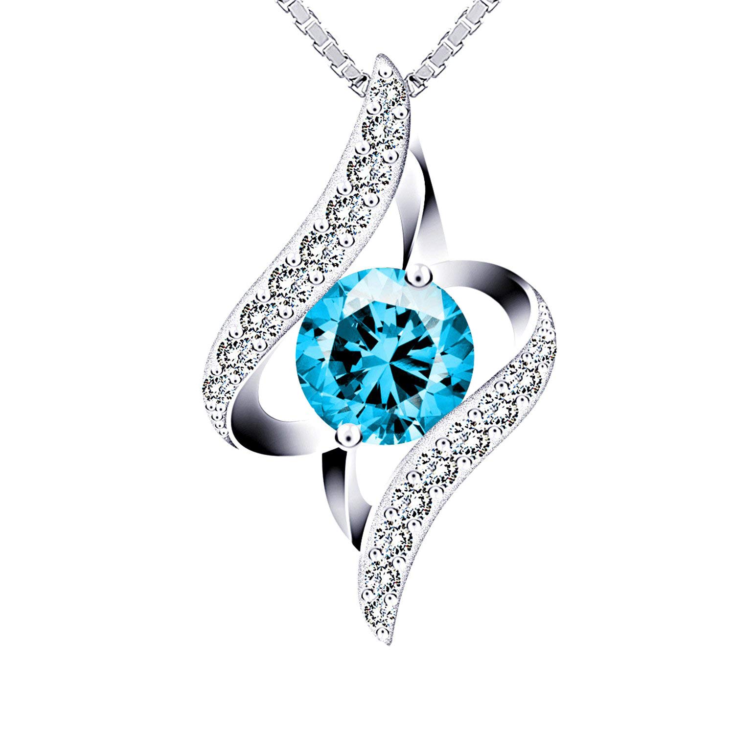 زیورآلات JRosee با طلا 925 و الماس Swarovski Elements برای زنان دستبند نقره ای سه نقطه‌ای 1