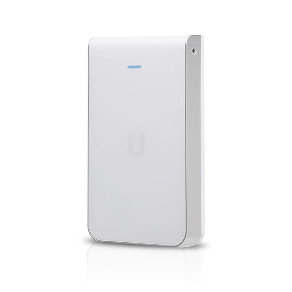 Ubiquiti UniFi In-Wall HD - نقطه دسترسی وای فای 802.11ac Wave 2 دیواری (UAP-IW-HD)
