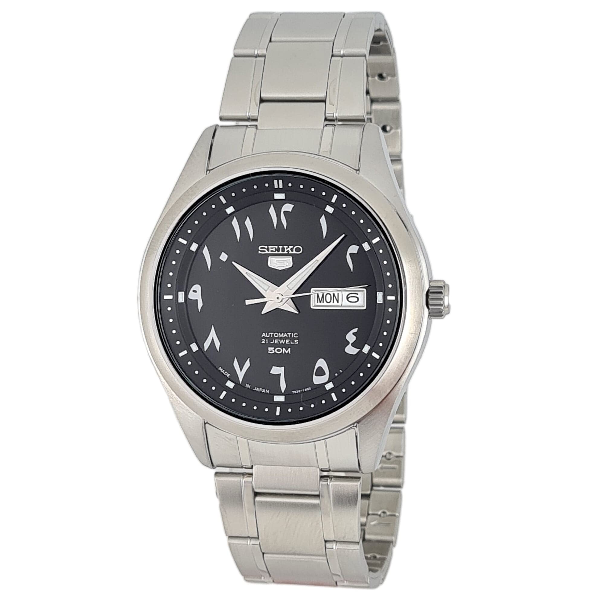 watch for men, فولاد ضد زنگ، Snkp21J