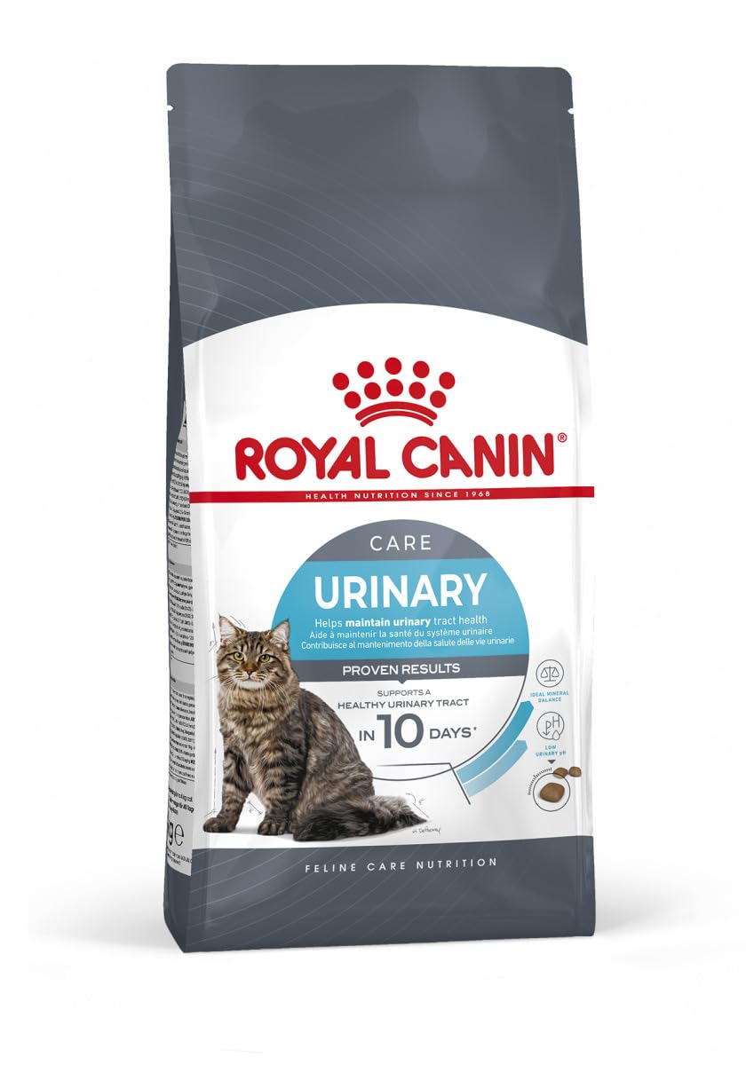 Royal Canin تغذیه برای مراقبت از گربه ها و مراقبت از مجاری ادراری گربه های خشک 2 کیلوگرم