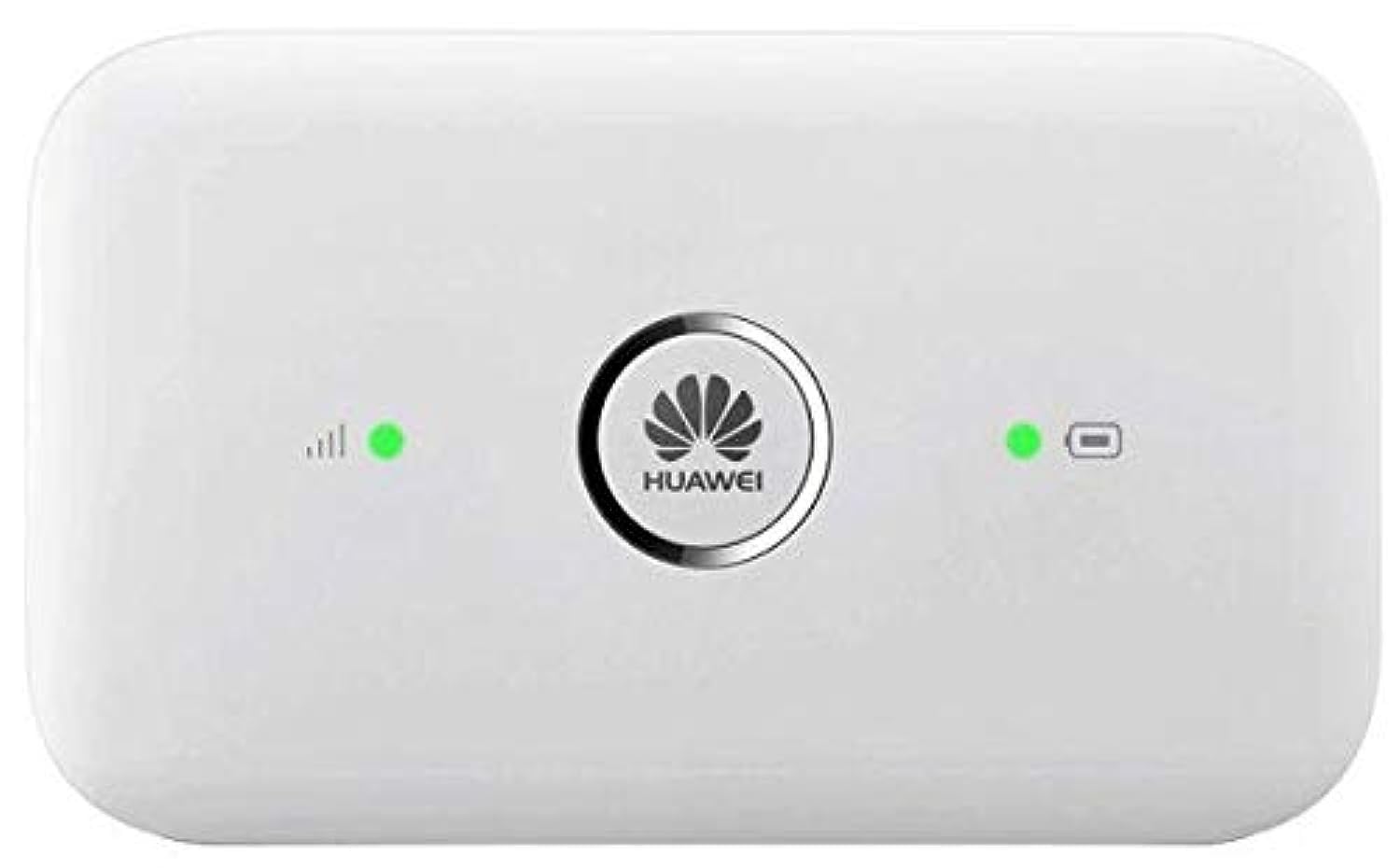 روتر بی‌سیم هواوی E5573-4G، سفید