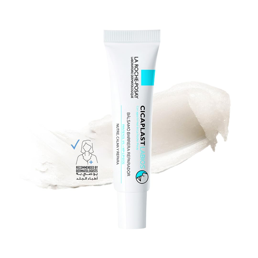 مرطوب کننده لب های خشک La Roche-Posay Cicaplast Levres به حجم ۷.۵ میلی لیتر