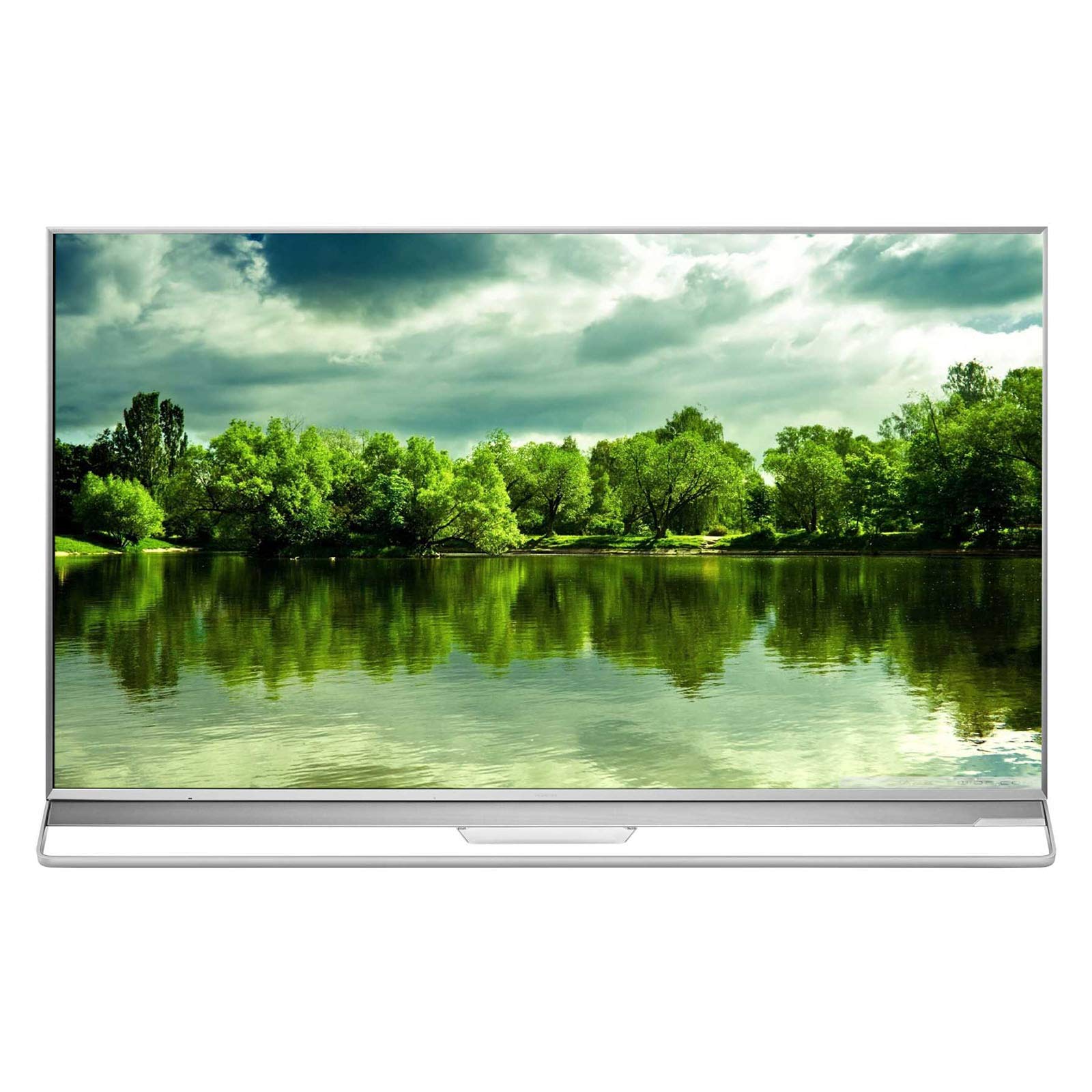 تلویزیون هوشمند یو اچ دی ۷۵ اینچ هایسنس - ۷۵N9700Uw