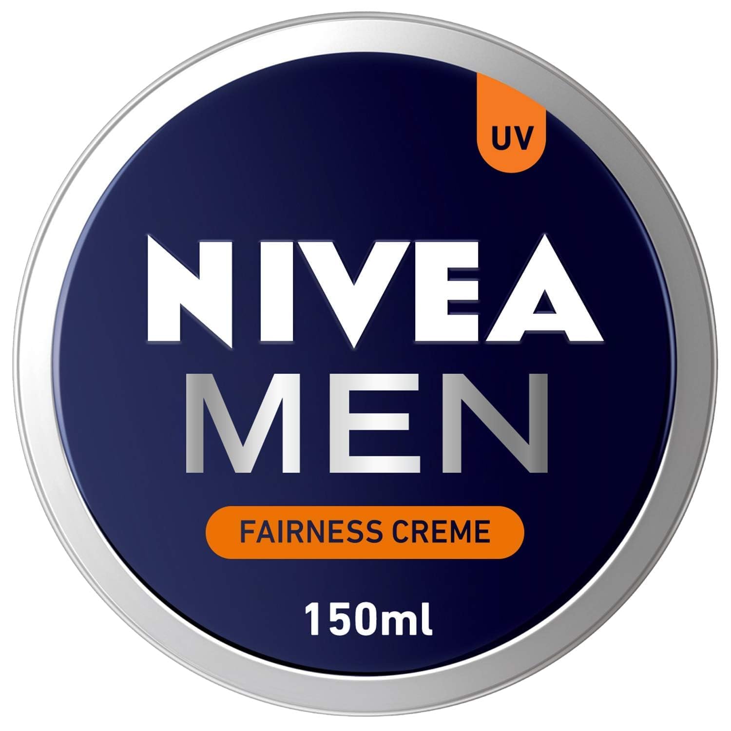 کرم NIVEA MEN صورت، بدن و دست، ترکیب جلد را تر و حتی کن می‌کند، بطری ۱۵۰ میلی‌لیتر