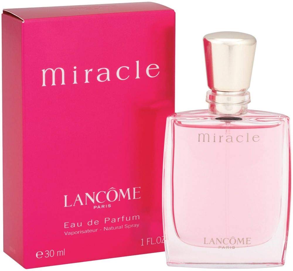 عطر زنانه Lancôme Miracle - او دو پرفیوم، ۳۰ میلی لیتر