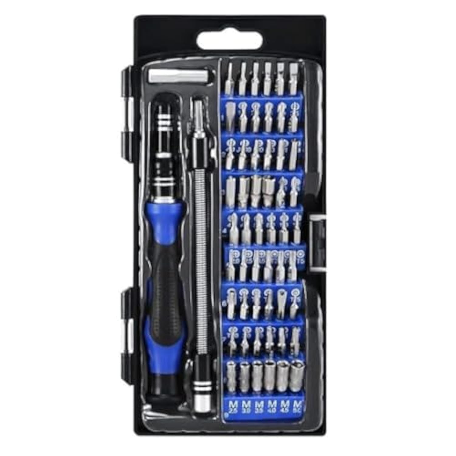 سایر 2724602275984 در 1 پیچگیر دقیق با 54 بیت درایور مغناطیسی، کیت ابزار تعمیر برای گوشی همراه، کامپیوتر شخصی، مک بوک، آیپد، تبلت، دوربین و سایر الکترونیک‌ها