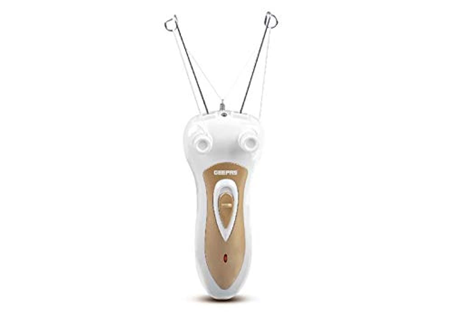 مناسب برای همه انواع پوست، مجموعه اپیلاتور قابل شارژ خانم‌ها Geepas-Ideal GLS8690