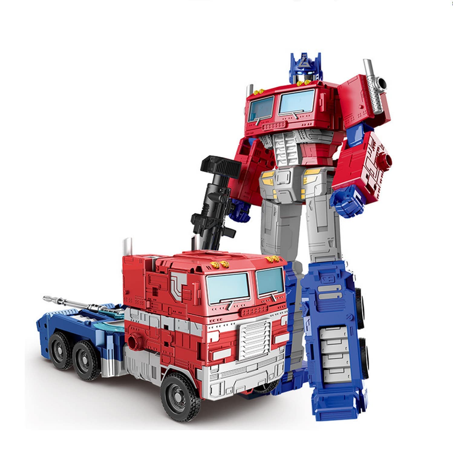 SKEIDO ترانسفورمر Optimus Prime Takaratomy