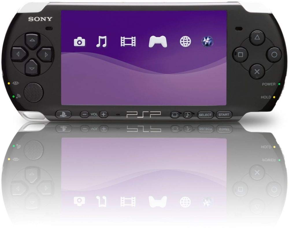 سونی پلی‌استیشن‌ پورتابل (PSP) ۳۰۰۶ - مشکی پیانو