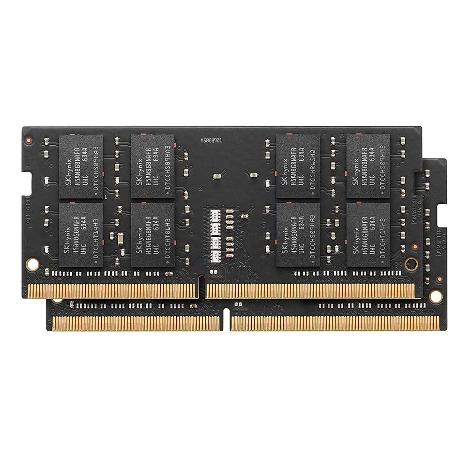 ماژول حافظه اپل 32 گیگابایت DDR4 2666 مگاهرتز SO-DIMMS (2x16 گیگابایت)