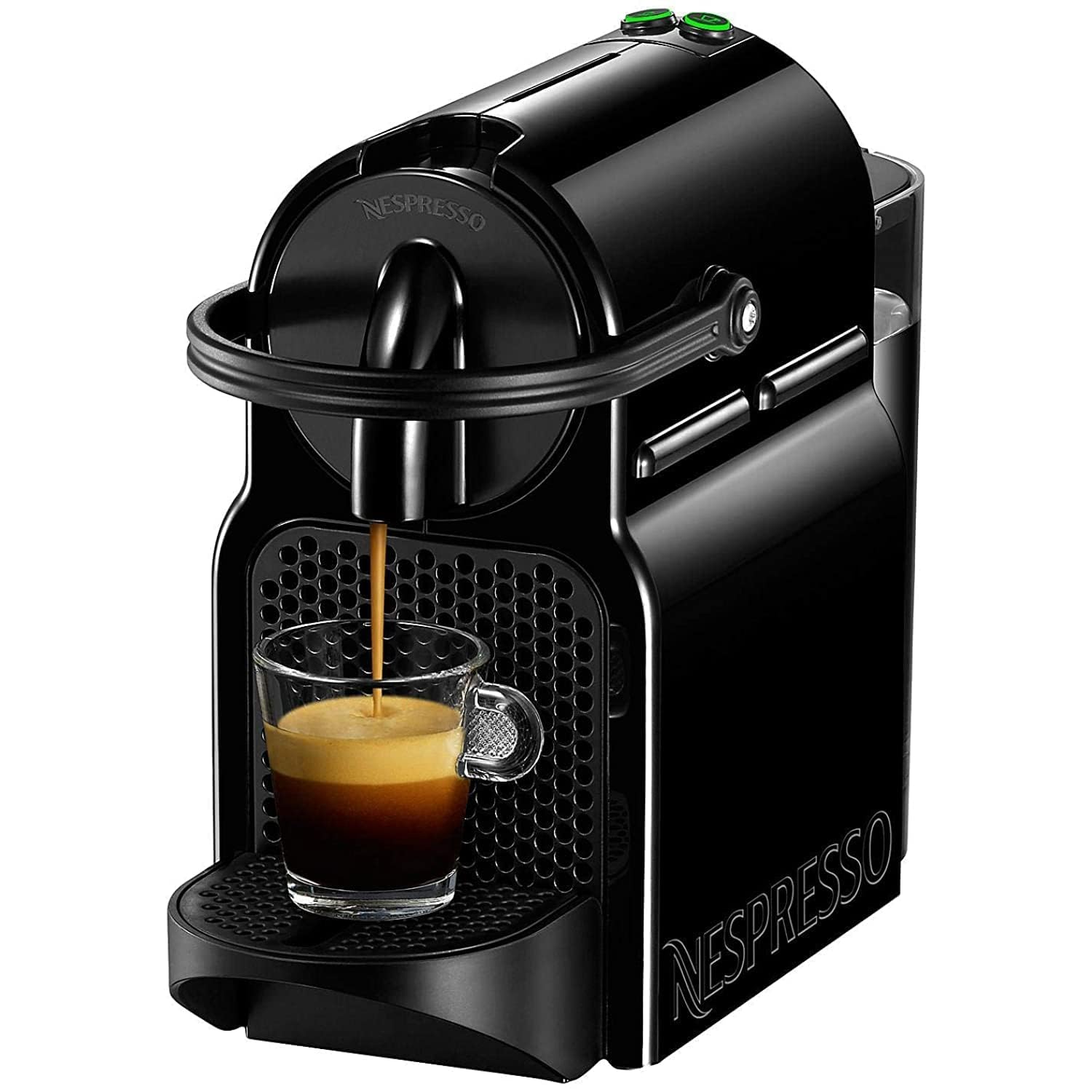 ماشین قهوه Nespresso Inissia - رنگ سیاه