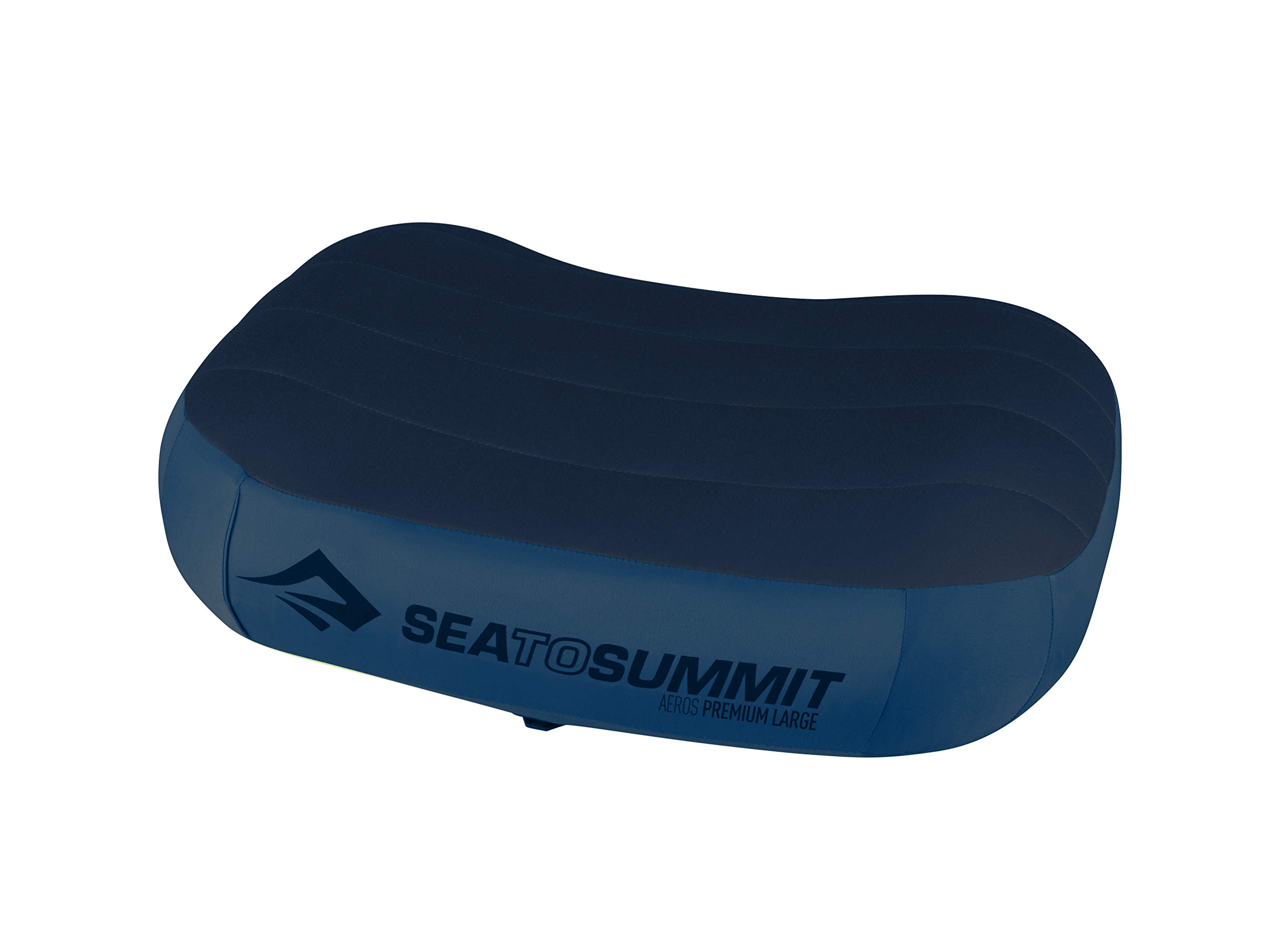 Sea To Summit Aeros Premium Pillow, آبی نیروگرا، بزرگ بزرگ آبی نیروگرا