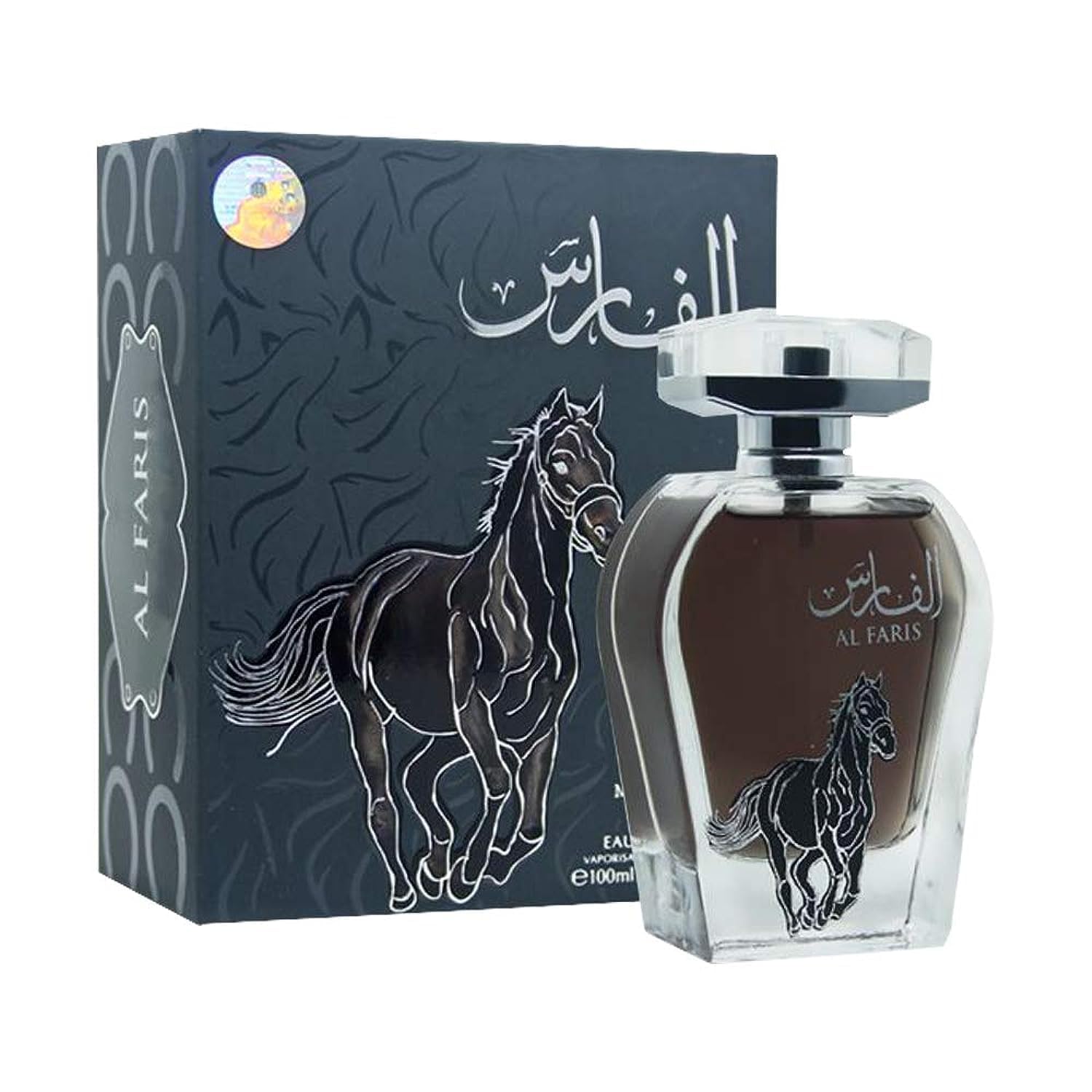 عطر آرابیات الفاریس ادو پرفیوم 100 میلی لیتر
