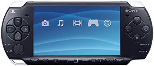سونی PSP-3000 نازل (مشکی)