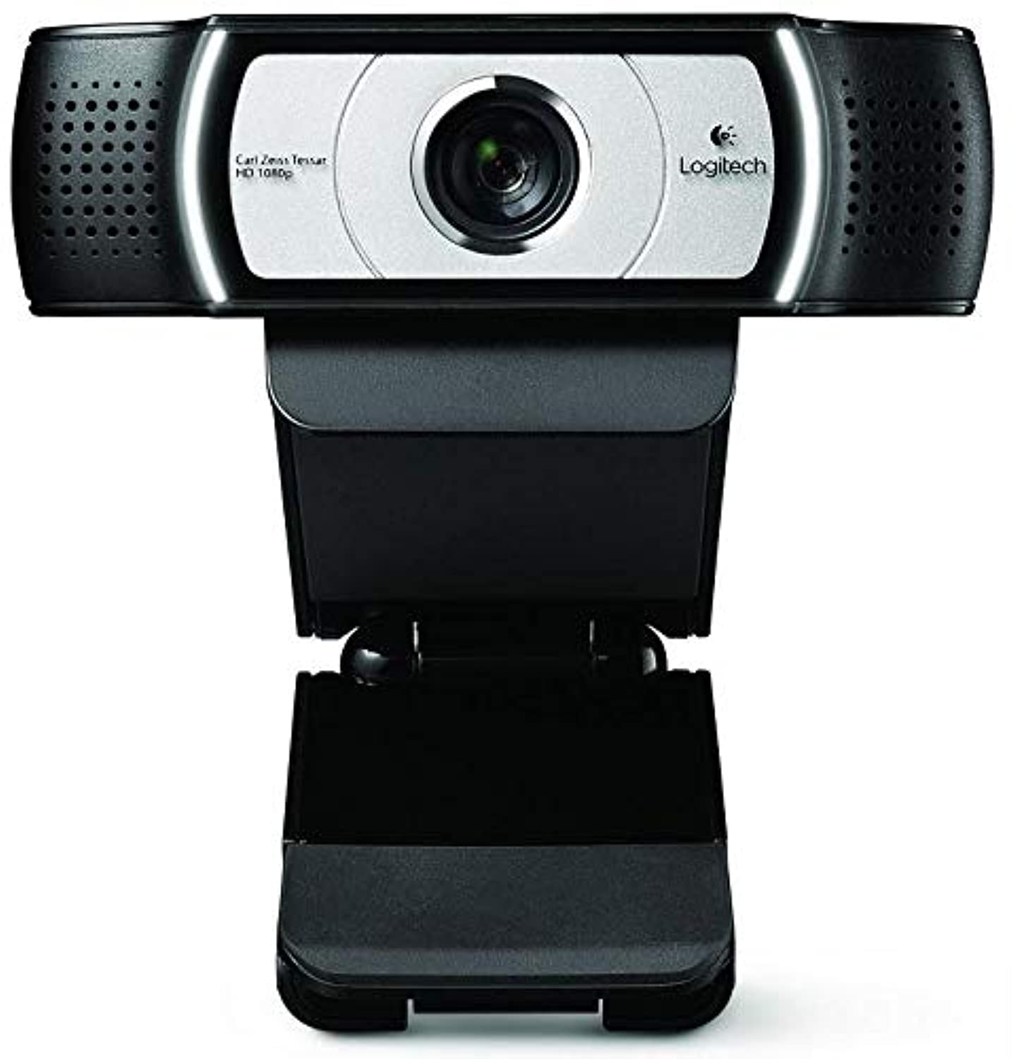 وب‌کم فول اچ‌دی 1080 پی Logitech C930e 960-000972، رنگ مشکی