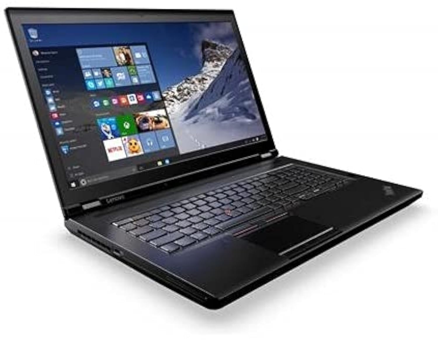 لنوو (بازسازی شده) لپتاپ تجاری ThinkPad T470s | پردازنده اینتل Core i5 نسل هفتم | 8GB RAM | 256GB SSD | نمایشگر غیر لمسی 14.1 اینچ | ویندوز 10 پرو