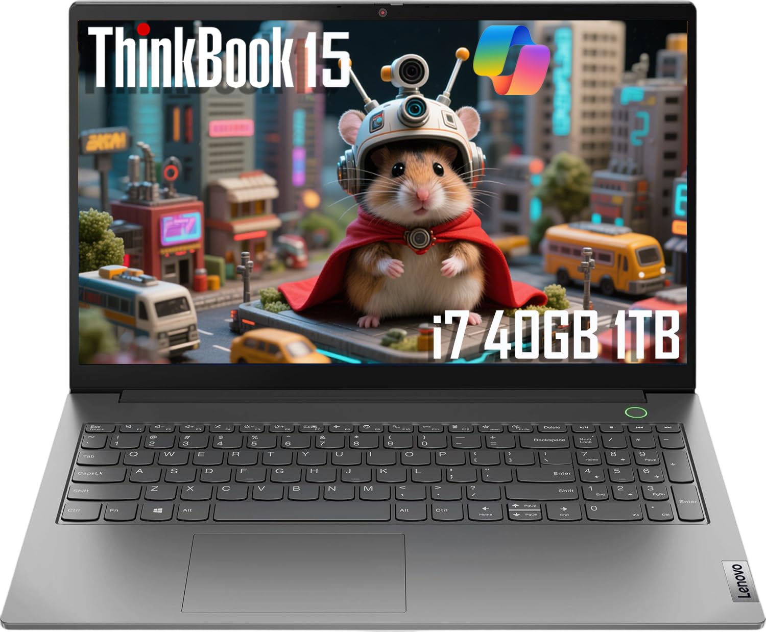 لنوو ThinkPad P16s (صفحه نمایش 16 اینچی 4K OLED، AMD Ryzen 7 PRO 7840U، 64GB LPDDR5-6400 MHz، 4TB SSD، Radeon 780M) ایستگاه کاری و لپتاپ تجاری، dTPM، اثر انگشت، وبکم 5 مگاپیکسلی، IST هاب، ویندوز 11 Pro، مشکی 4TB SSD Core i9