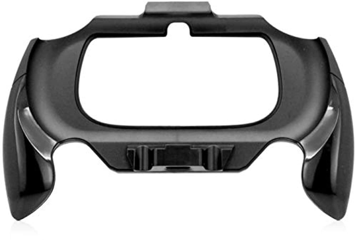 اکسسوری براکت جوپد eWINNER سازگار با کنسول سونی پلی‌استیشن PS Vita 2000 (PCH-2000/2001) نگهدارنده دسته‌ی بازی براکت جوپد هند گریپ برای کنسول PSV2000-مشکی