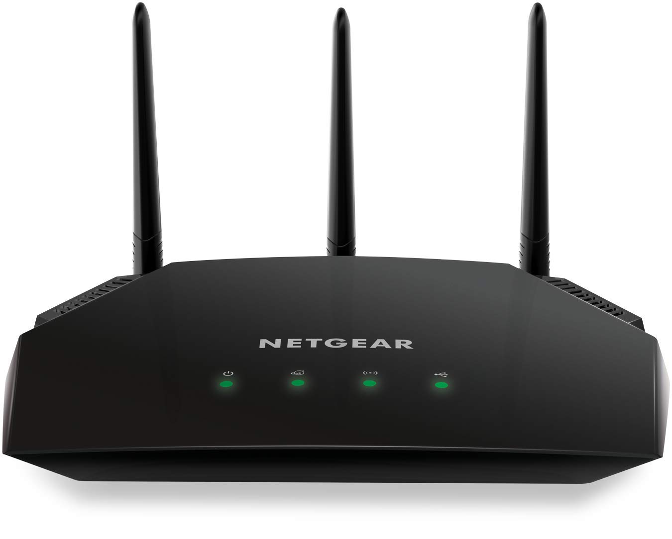 ردیاب Netgear AC1750 R6350 مسیریاب هوشمند وای فای دو بانده گیگابیت