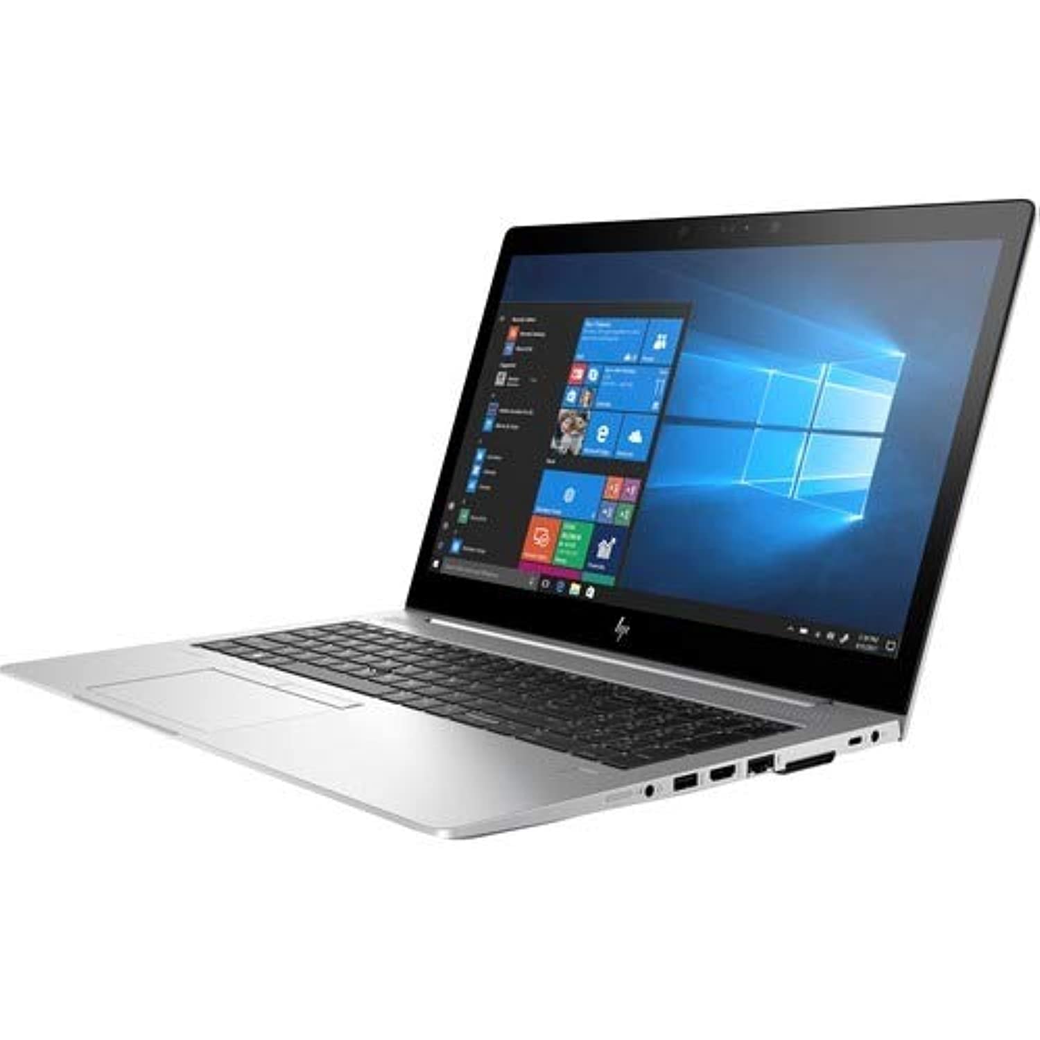 HP EliteBook 850 G5 15.6" دفترچه الکترونیکی با صفحه نمایش LCD - Intel Core i5 (نسل 8) i5-8250U چهار هسته ای (4 هسته) 1.60 گیگاهرتز - 8 گیگابایت DDR4 SDRAM - 256 گیگابایت SSD - ویندوز 10 Pro 64 بیتی - 1920 × 1080 - سوئیچینگ در صفحه (IPS)