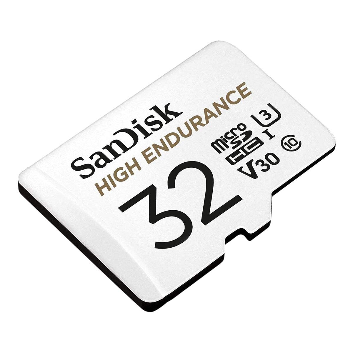 کارت حافظه SanDisk High Endurance 32GB microSD / ذخیره‌سازی خارجی