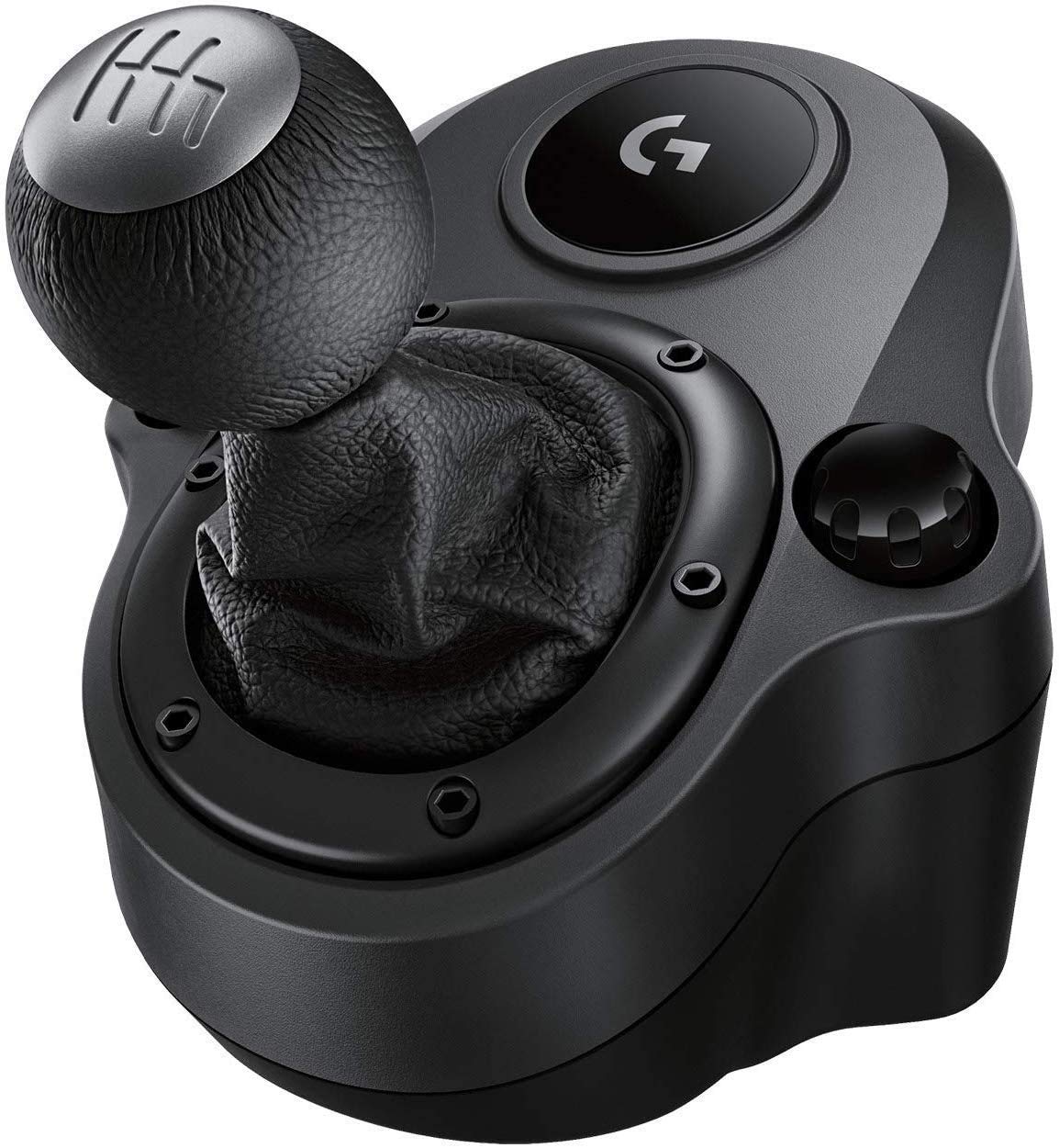 Logitech G29 Driving Force Shifter با PlayStation سازگار با USB می‌باشد.