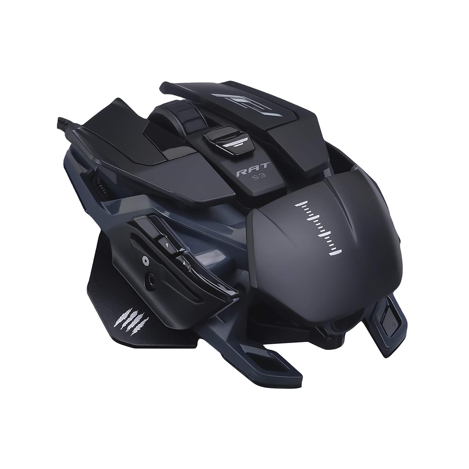 موش حرفه ای بازی Mad Catz R.A.T. Pro S3 با سنسور اپتیکال - مدرن