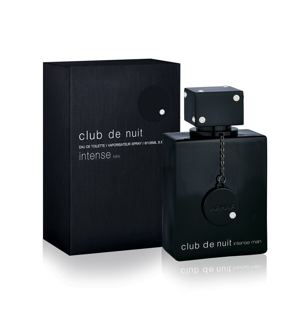 عطر ARMAF Perfume Club de Nuit Intense Man - او دو توالت 105 میلی لیتر - برای او