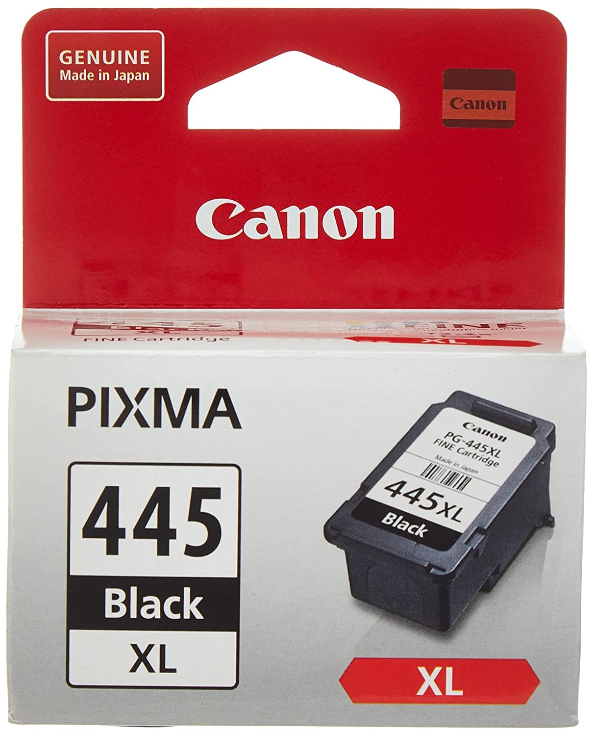 کارتریج جوهری سیاه با حجم بالا کانن PG-445XL
