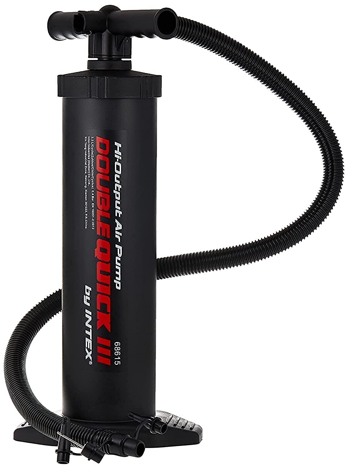 پمپ دستی Intex 3301-4652 Double Quick III