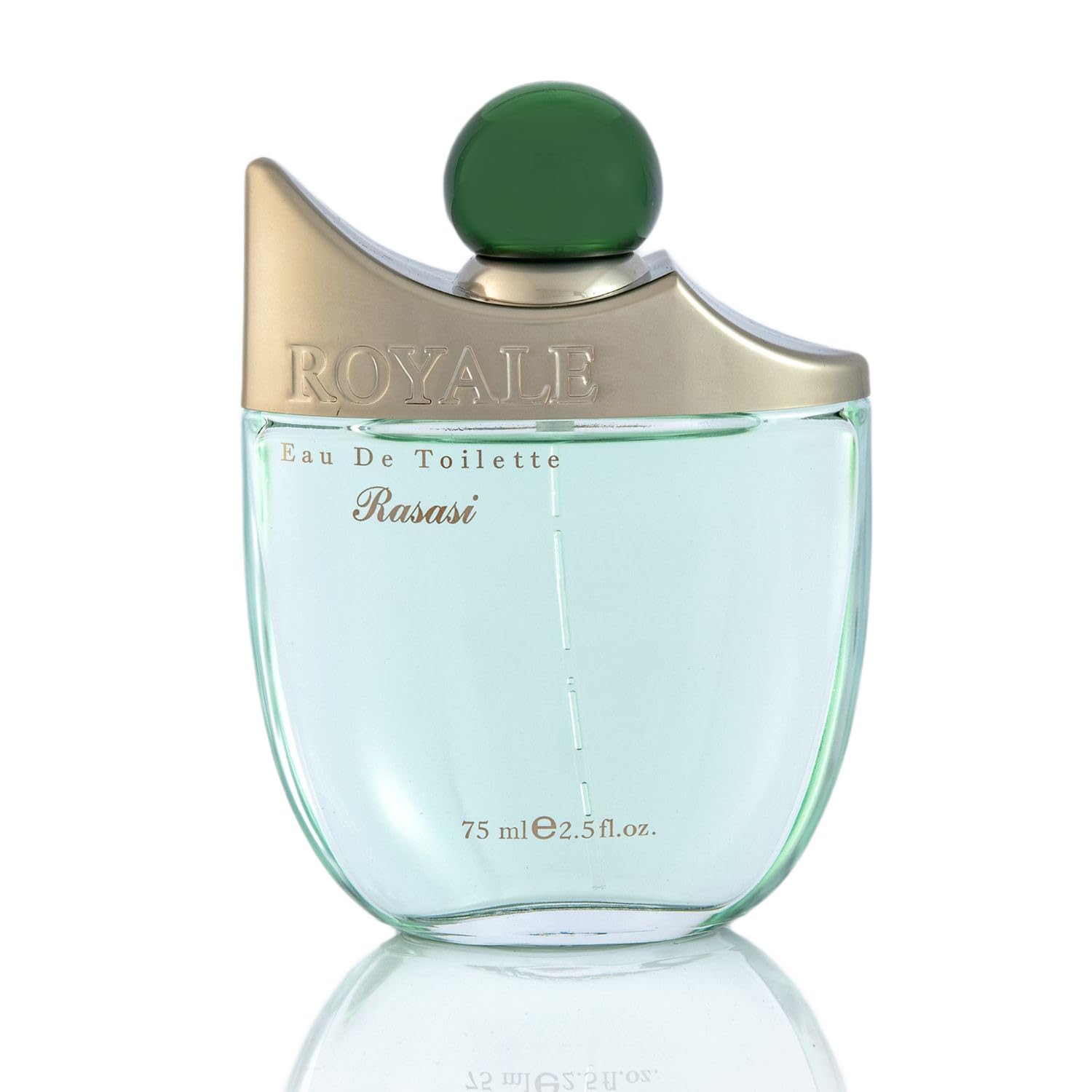RASASI Royale by Al for Men - او دو توالت، 75 میلی لیتر