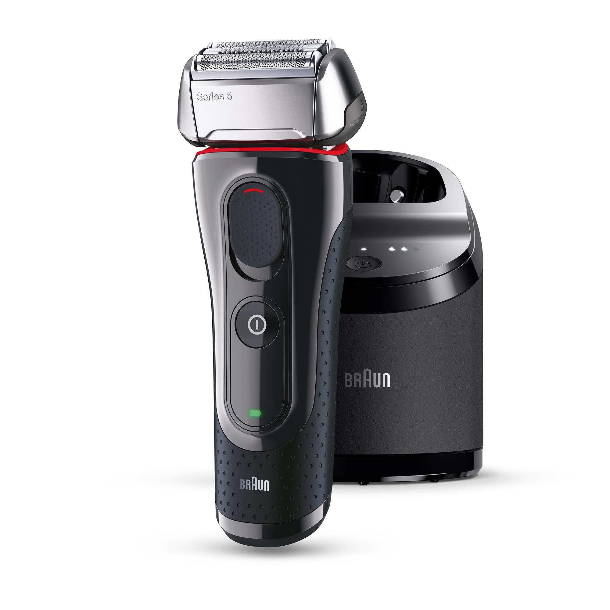 Braun 5070cc مرطوب و خشک برای مردان - قیچی مو