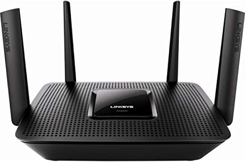 روتر Linksys EA8300 Max-Stream AC2200 Tri-Band Wi-Fi، مشکی
