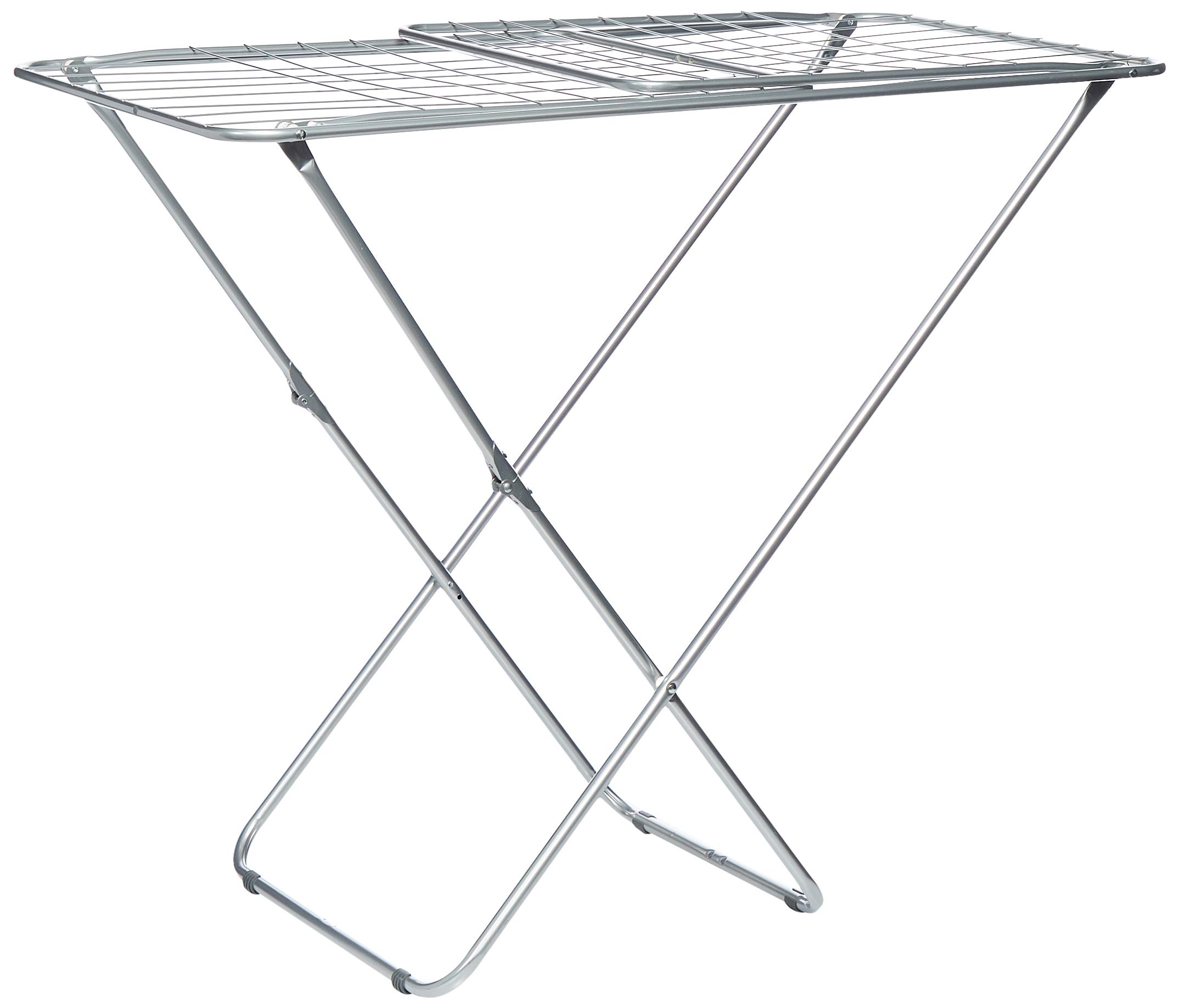 Winsor Steel حالت خشک کن لباس، نقره ای - WR51116