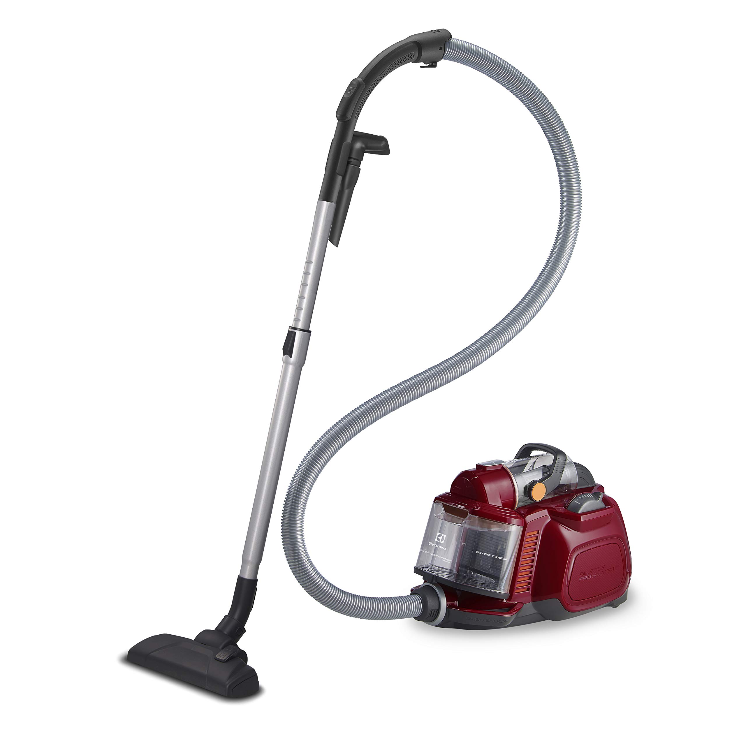 مکنده برقی Electrolux ZSPC2010 - رنگ قرمز