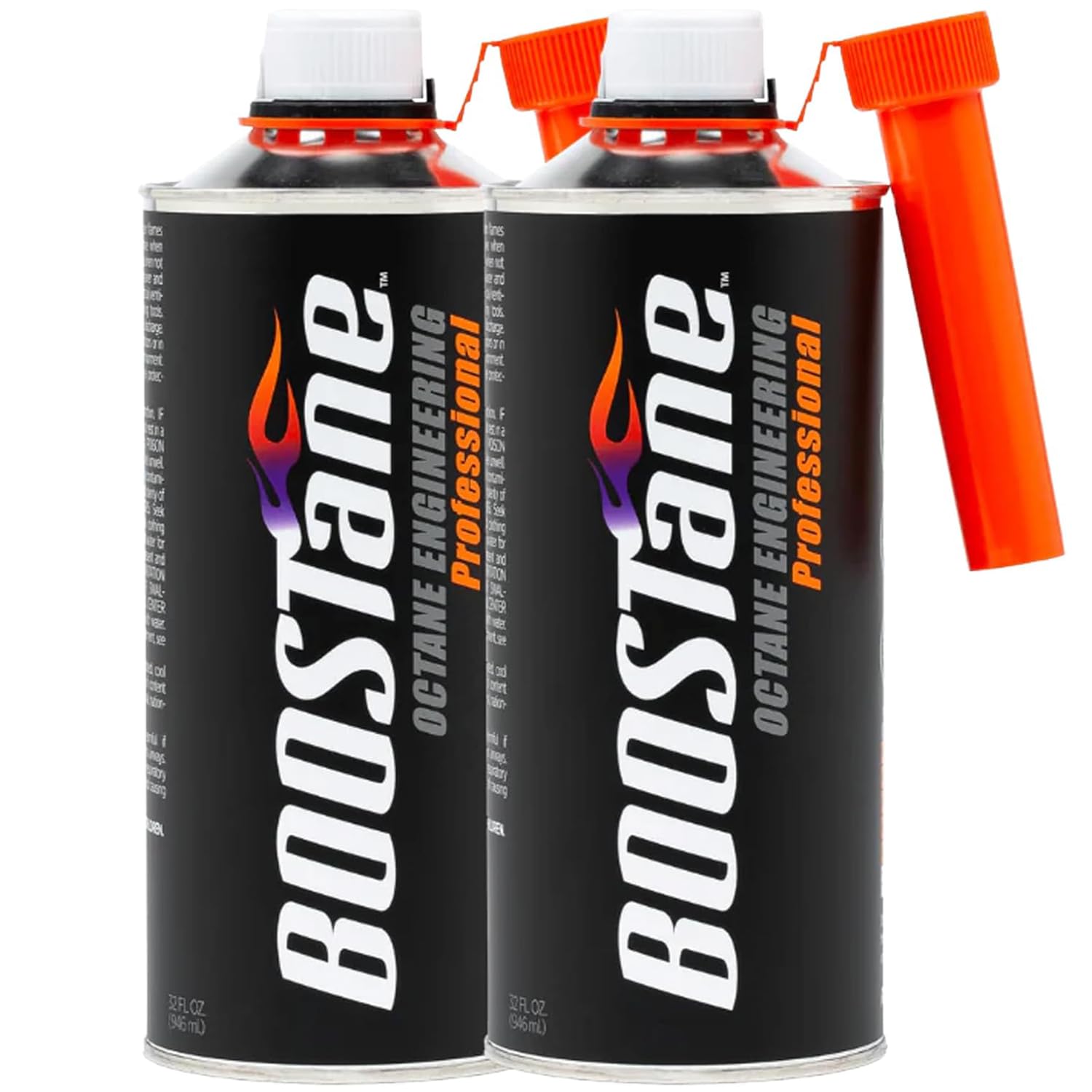 BOOSTane Professional افزاینده اکتان دو بار است (2 بطری کوارت)