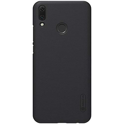 برای Samsung Galaxy M20 6.3 اینچ محافظ خلفی سخت Nillkin Super Frosted Shield (رنگ سیاه) توسط OnlinePhone