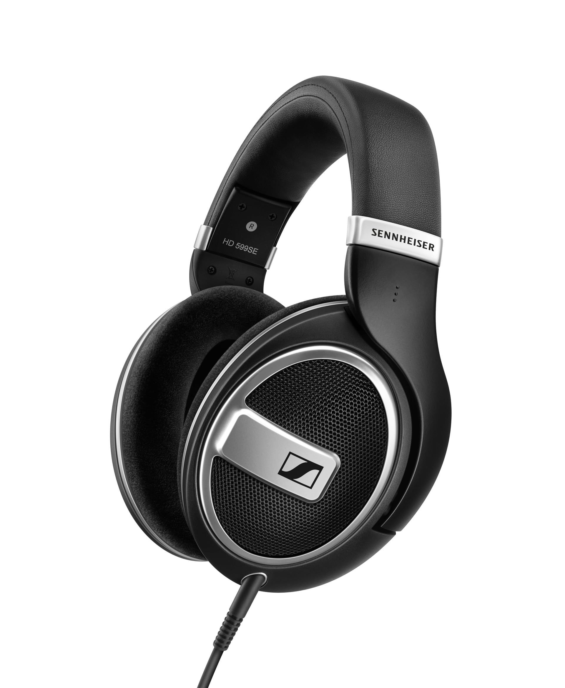 هدفون باز Sennheiser HD 599 - ویژه، مدل ویژه، سیاه، باسیم