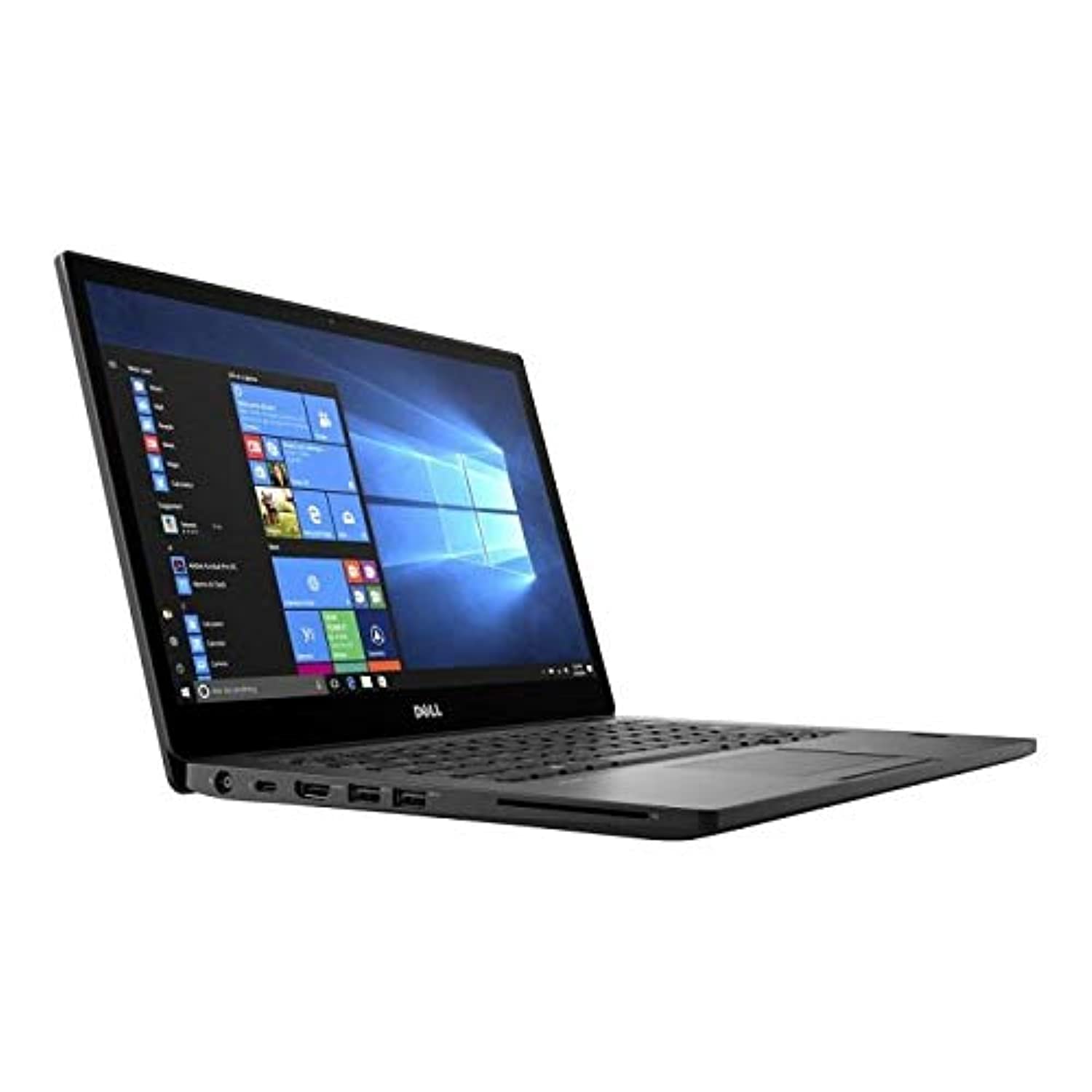 دل لتیتود 7480 نسل 7 اینتل کور آی 7، صفحه نمایش 14 اینچ Full HD، رم 8 گیگابایت، حافظه داخلی 256 گیگابایت SSD، ویندوز 10 حرفه ای