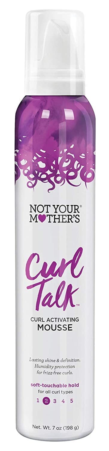 اسپری فعال‌کننده مو Not Your Mother's Curl Talk Curl Activating حجم 7 اونس