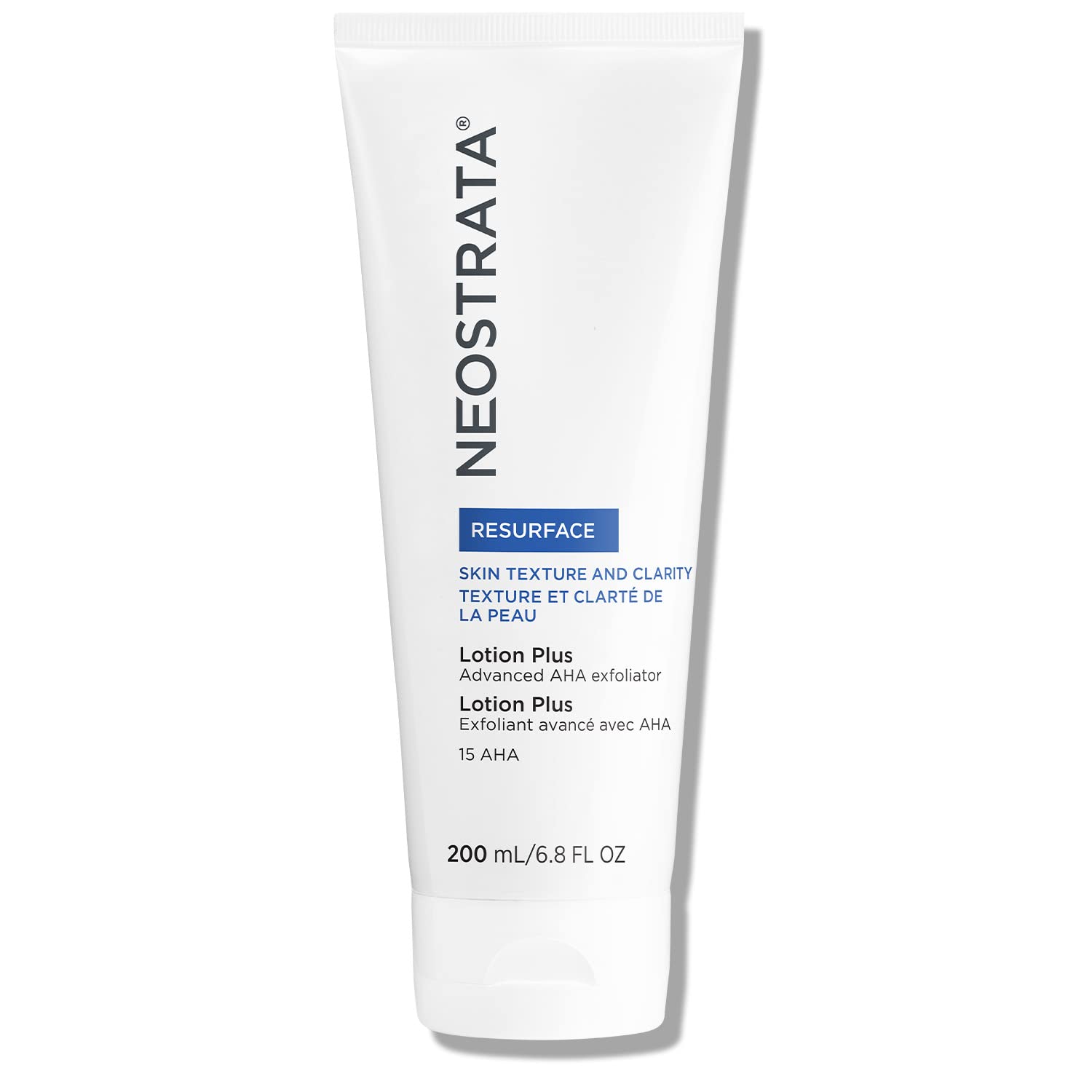 لوسیون پیشرفته NEOSTRATA Lotion Plus با اسید گلایکولیک برای صورت و بدن، 6.8 اونس، میوه‌ای