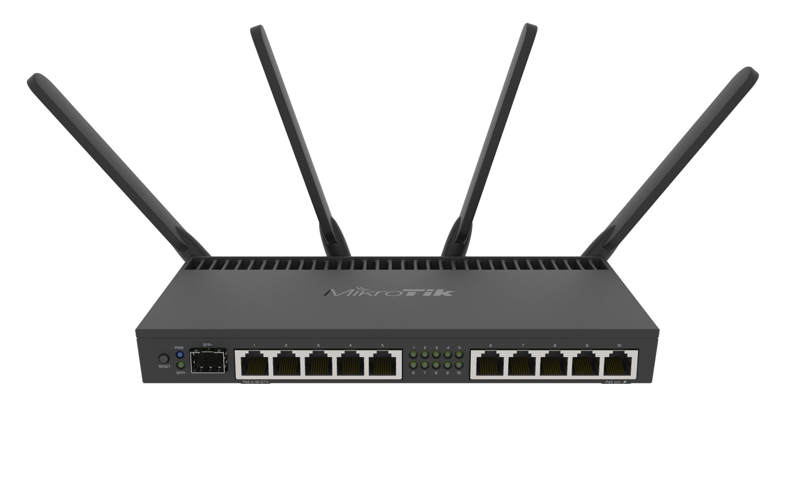 میکروتیک RB4011iGS+5HacQ2HnD-IN